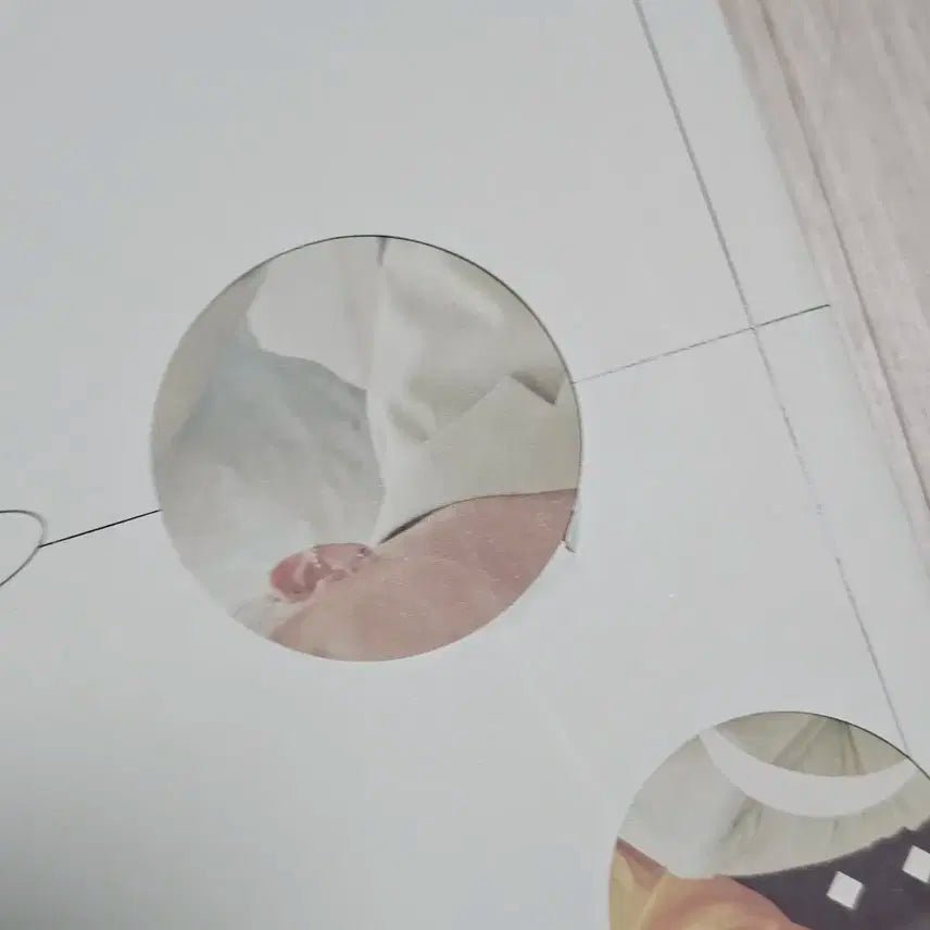 비투비 아웃사이더 앨범 (화이트)