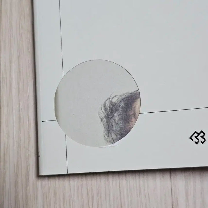 비투비 아웃사이더 앨범 (화이트)