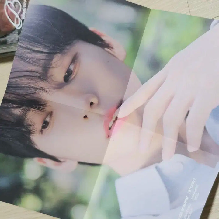 비투비 BTODAY 쥬얼 앨범