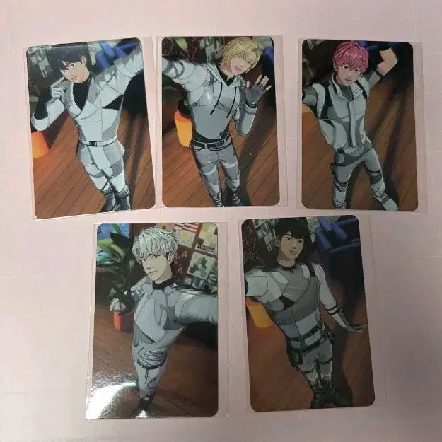 플레이브 십카페 럭드 2차 일괄 미개봉