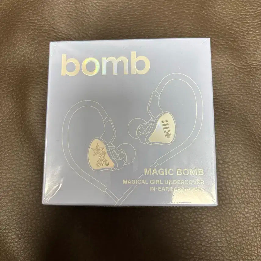 아일릿 인이어 앨범 미개봉