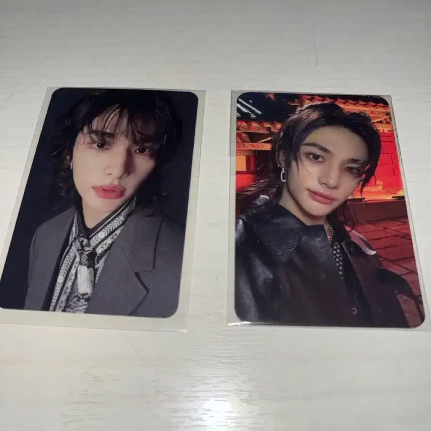 스트레이키즈 현진 포토카드 일괄