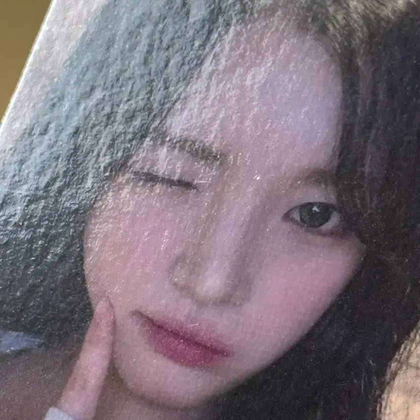 하츠투하츠 유하 포카 미공포 양도