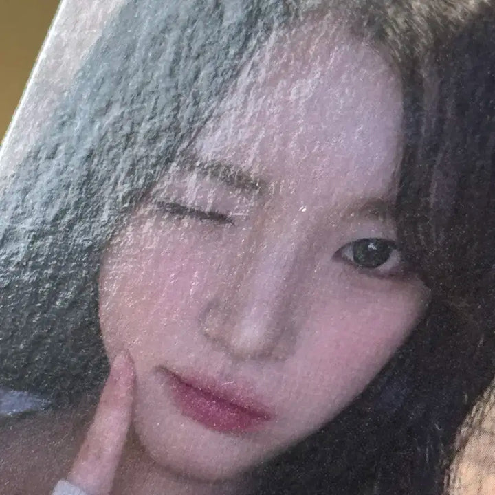 하츠투하츠 유하 포카 미공포 양도