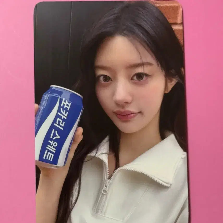 아일릿 민주 팝업 포카 양도