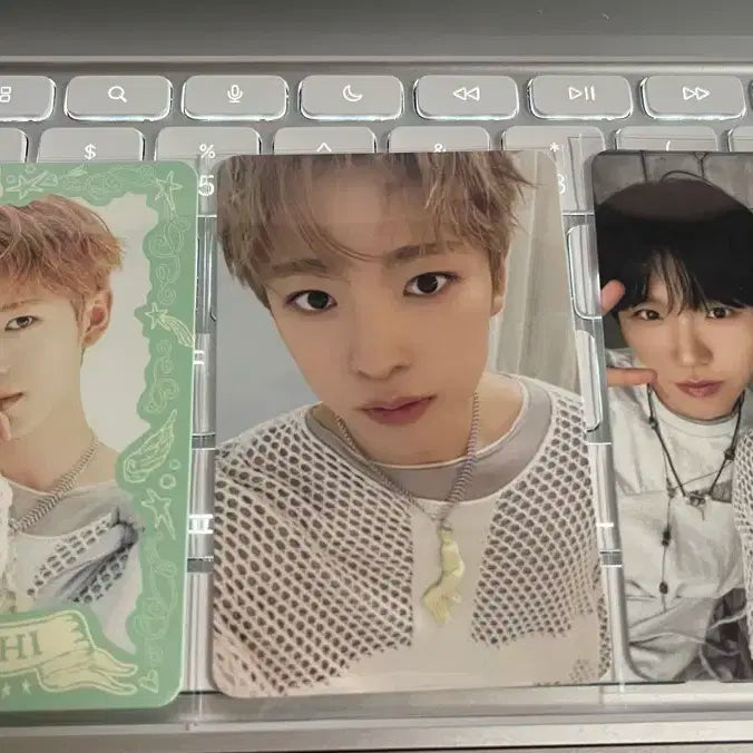 엔시티 위시 유우시 트레카 일괄