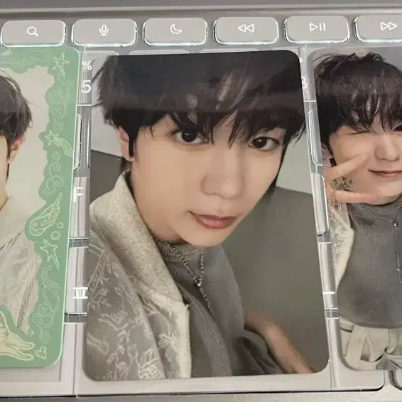 엔시티 위시 료 트레카 일괄