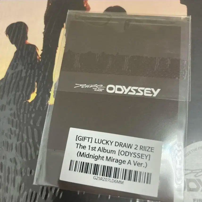 라이즈 슴스토어 미드나잇 미공포 후드 쇼타로 판매합니다.