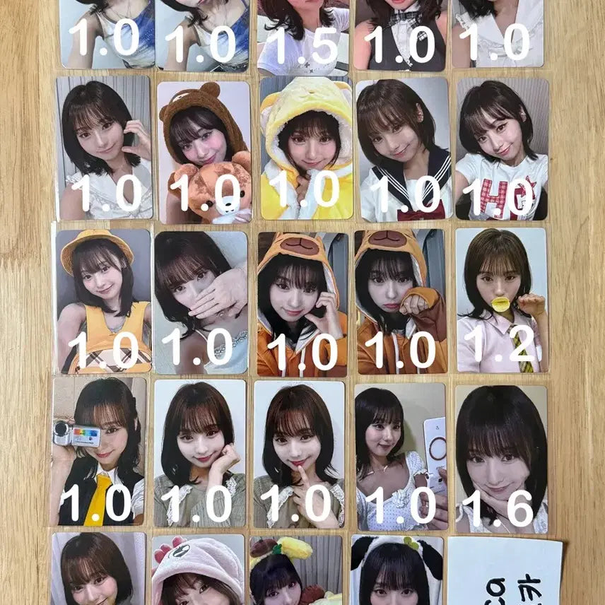 유니스 스위시 현주 미공포 럭키드로우 양도