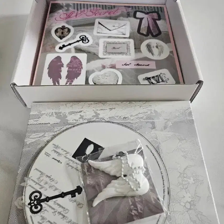 아이브 시크릿 러브드버전 개봉 앨범