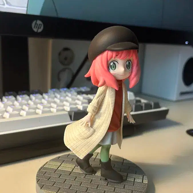 스파이 패밀리 아냐 피규어