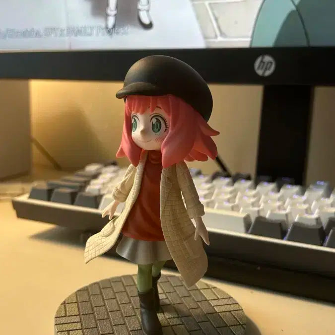 스파이 패밀리 아냐 피규어