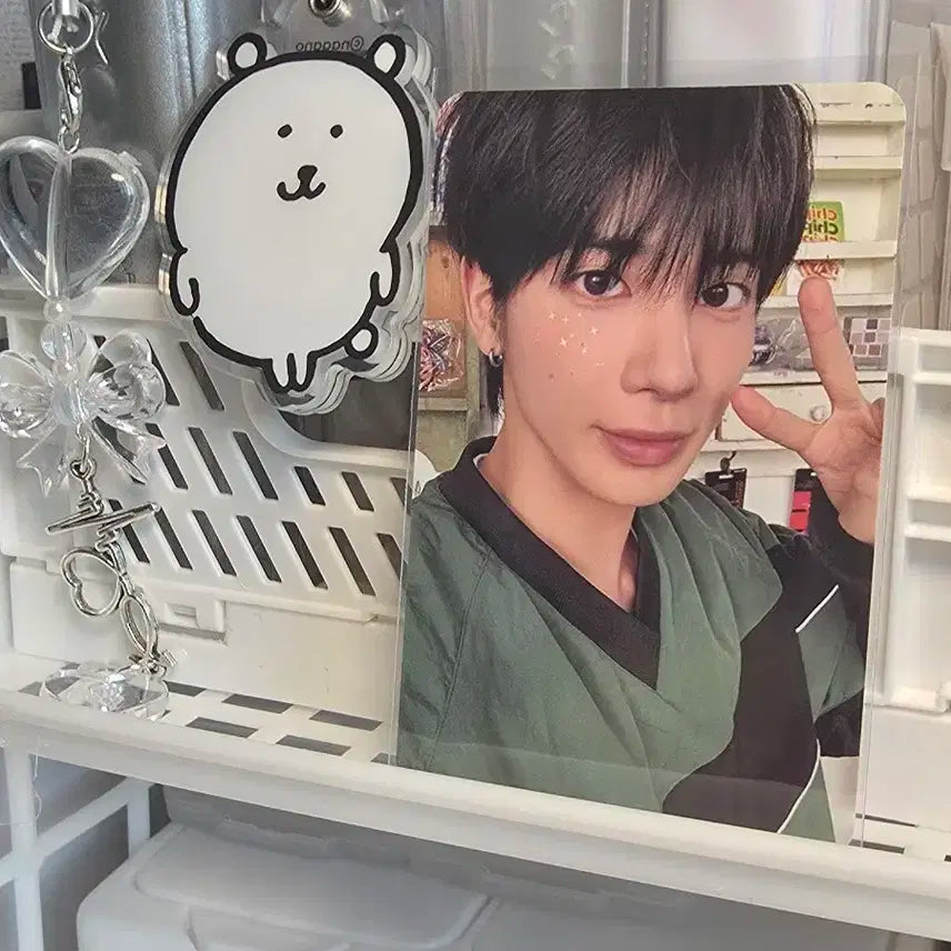 투바투 2025 데코키트 태현 포카