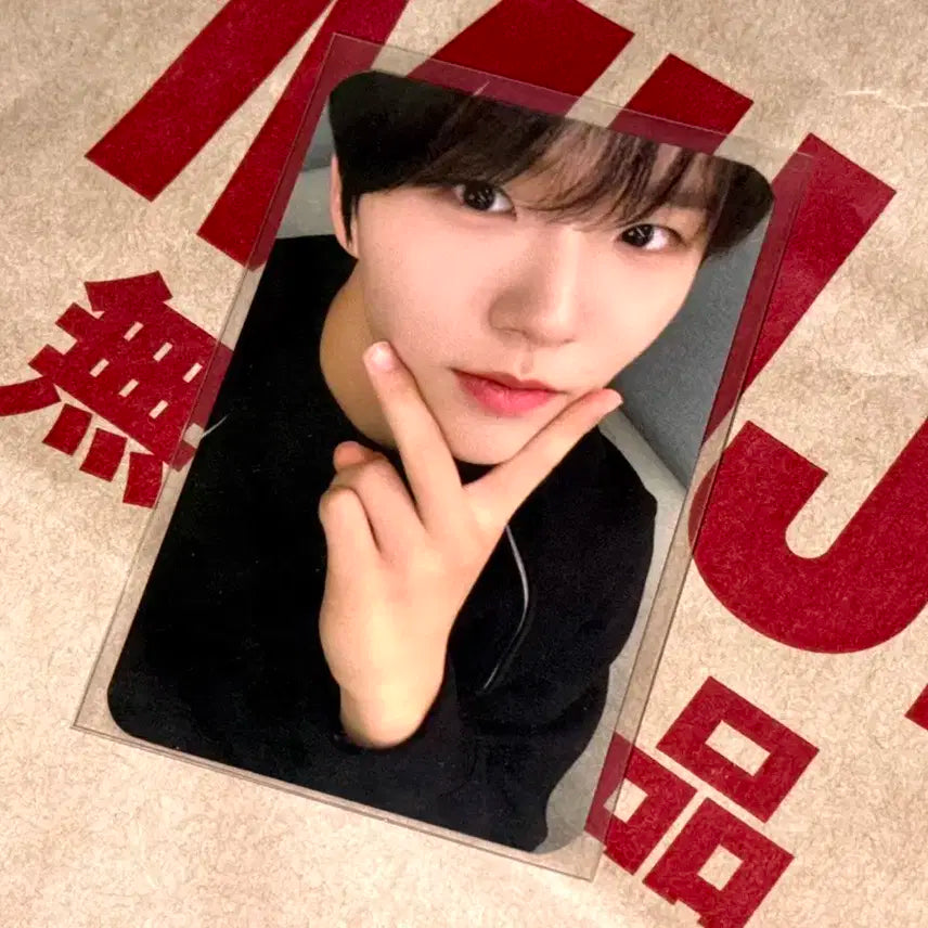 엔시티 위시 스테디 밋앤그릿 재희 포카