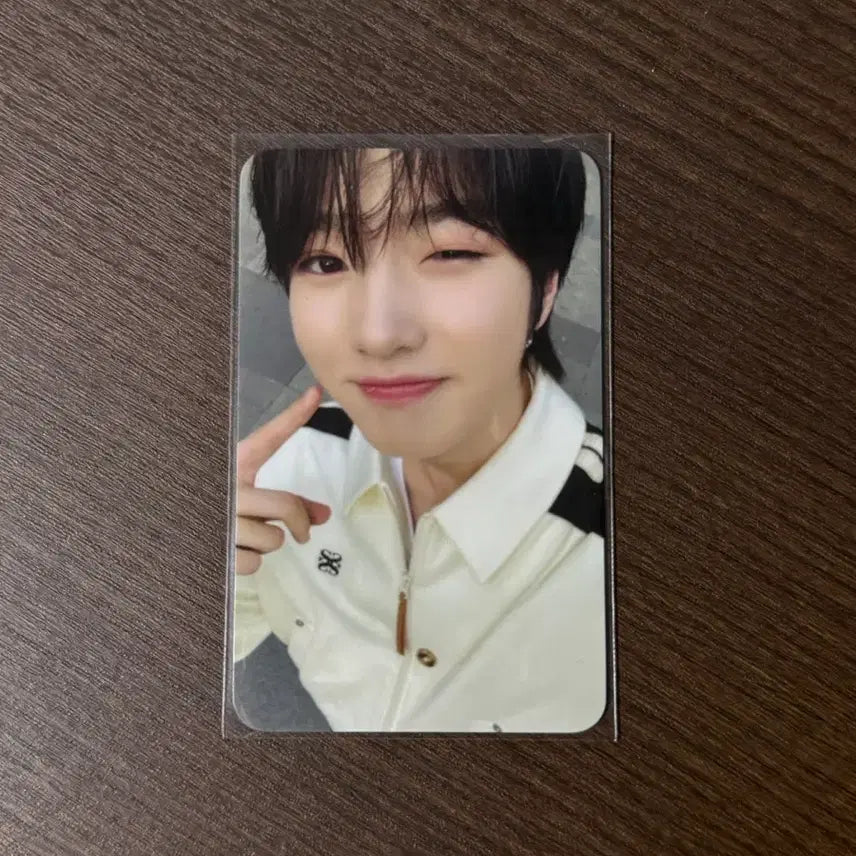 엔시티위시 사쿠야 에버랜드 입장포카