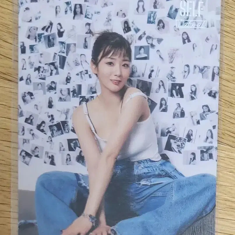 에이핑크 보미 앨범 음반 엽서 APINK Apink 포카 포토카드 미공포