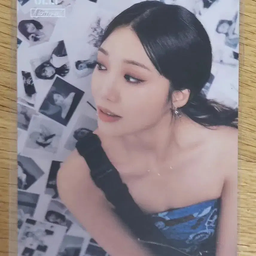 에이핑크 은지 앨범 음반 엽서 APINK Apink 포카 포토카드 미공포