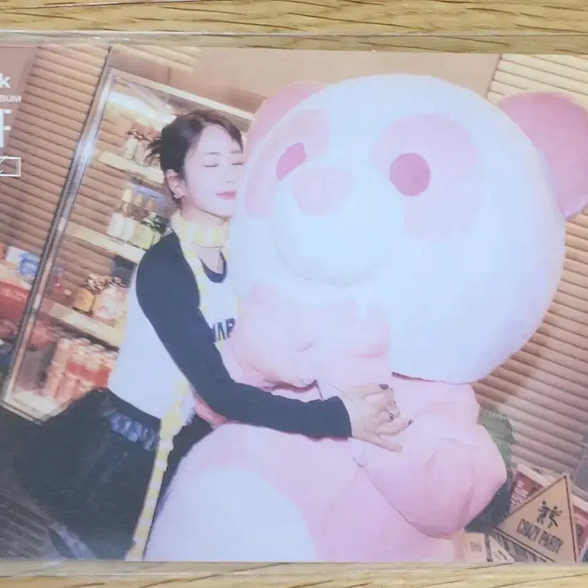 에이핑크 앨범 음반 엽서 APINK Apink 포카 포토카드 미공포