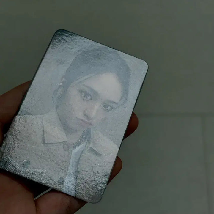 아이브 안유진 러브다이브 포토카드