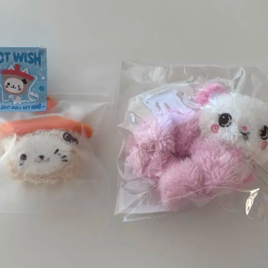 엔시티 위시 콘서트 엠디 팡이 스크런치 사쿠야 인형 응원봉 팬라이트 키링