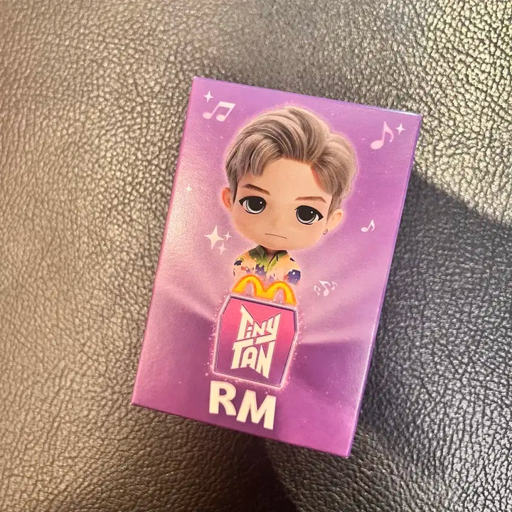 맥도날드 해피밀 방탄소년단 BTS RM 남준