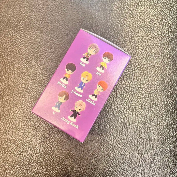 맥도날드 해피밀 방탄소년단 BTS RM 남준