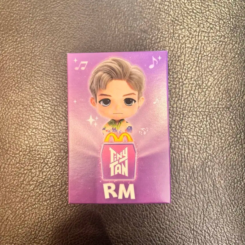 맥도날드 해피밀 방탄소년단 BTS RM 남준