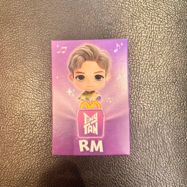 맥도날드 해피밀 방탄소년단 BTS RM 남준