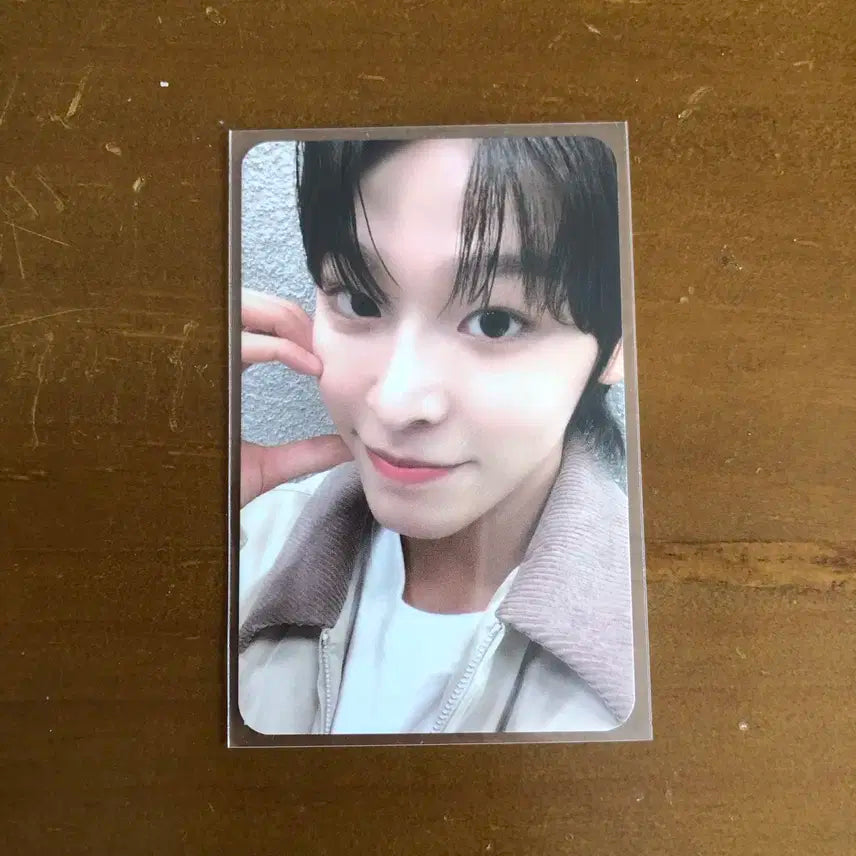 엔시티 위시 엔위시 리쿠 엠디 아크릴 포카 양도 판매 분철