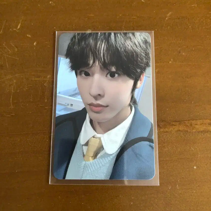 엔시티 위시 엔위시 리쿠 케이앤팝스 럭드 포카 양도 판매 분철