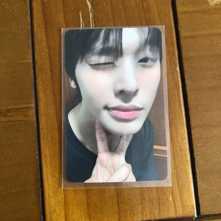 엔시티 위시 엔위시 리쿠 송버드 팬싸 포카 양도 판매 분철