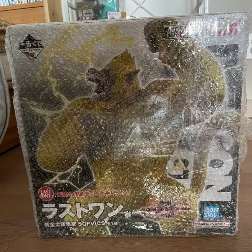 드래곤볼 황금 오자루 미개봉