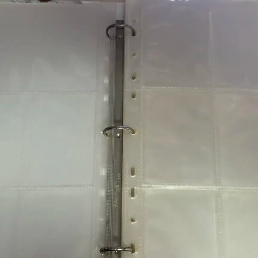 몬스타엑스 몬엑 셔누 A4 바인더