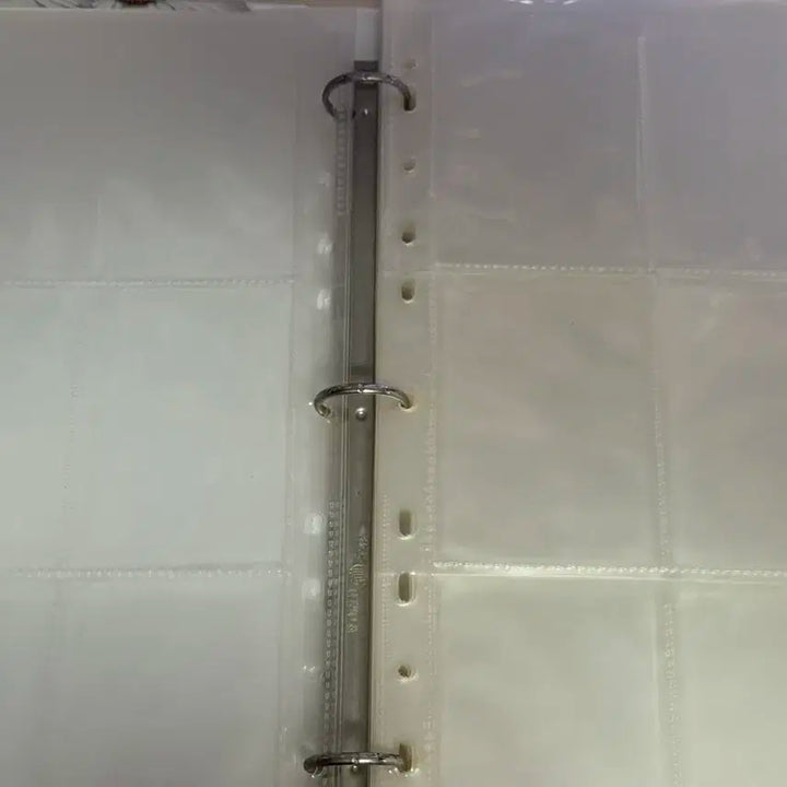 몬스타엑스 몬엑 셔누 A4 바인더