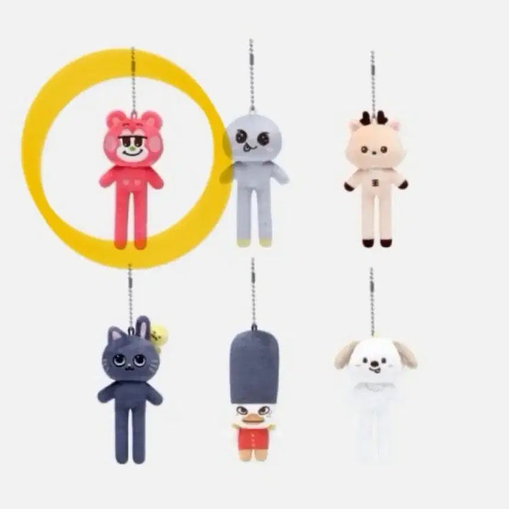 라이즈 쇼타로 롱다리 리즈코 인형 키링(박스O)