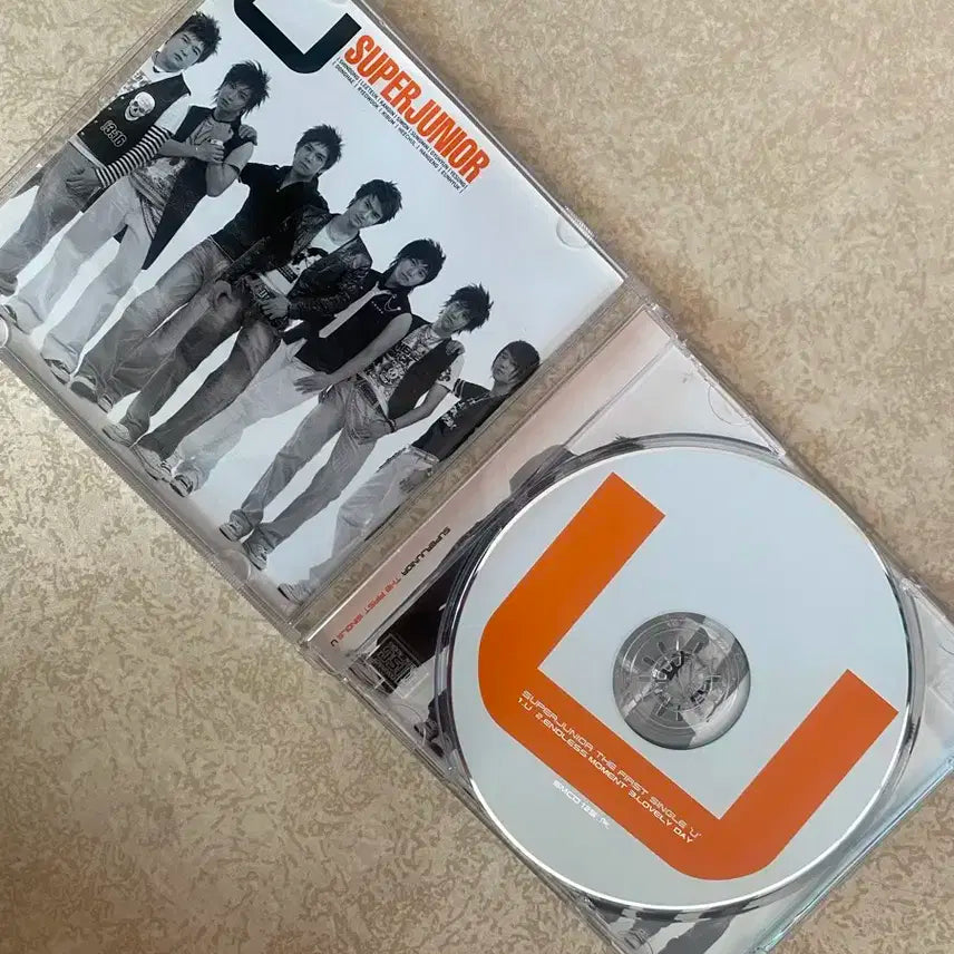 슈퍼주니어 U 싱글 앨범
