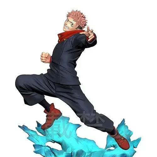 세가 이타도리 피규어