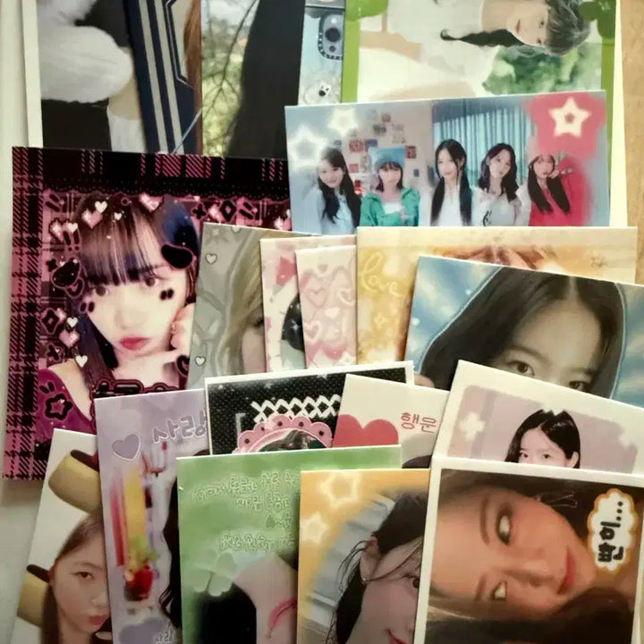 르세라핌 김채원포카 덤 많이