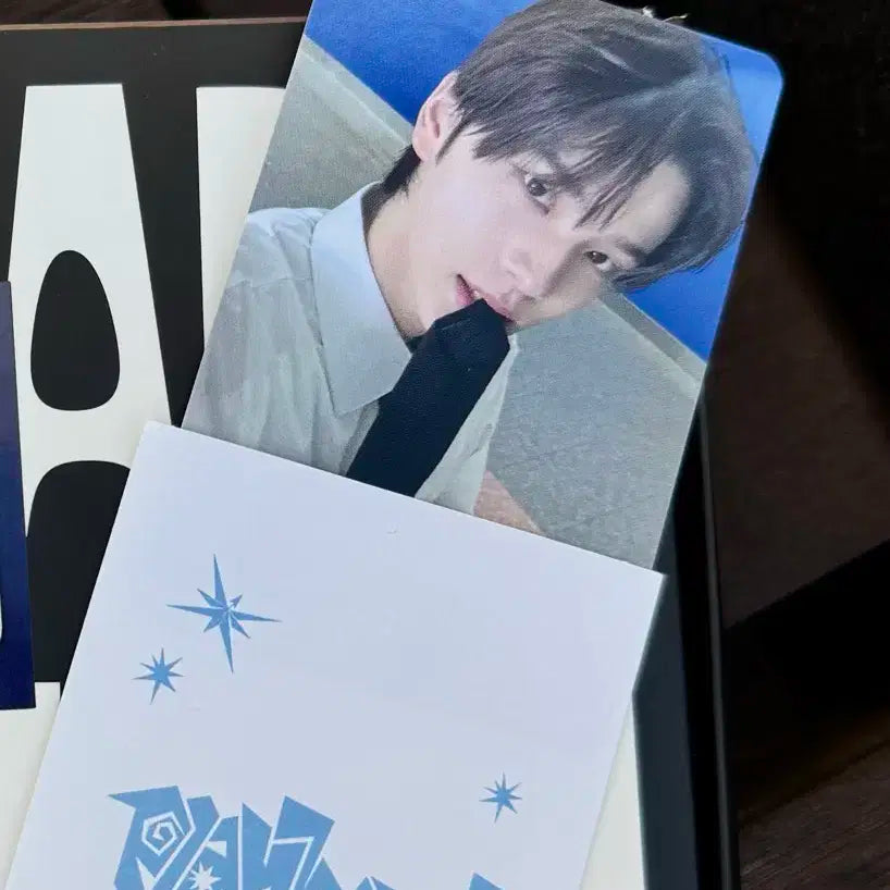 투어스 신유 공방 2주차 포토카드