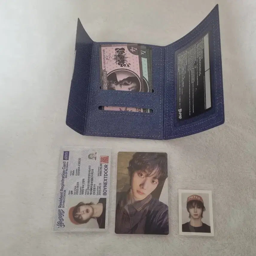 보넥도 위버스 개봉앨범 성호버전