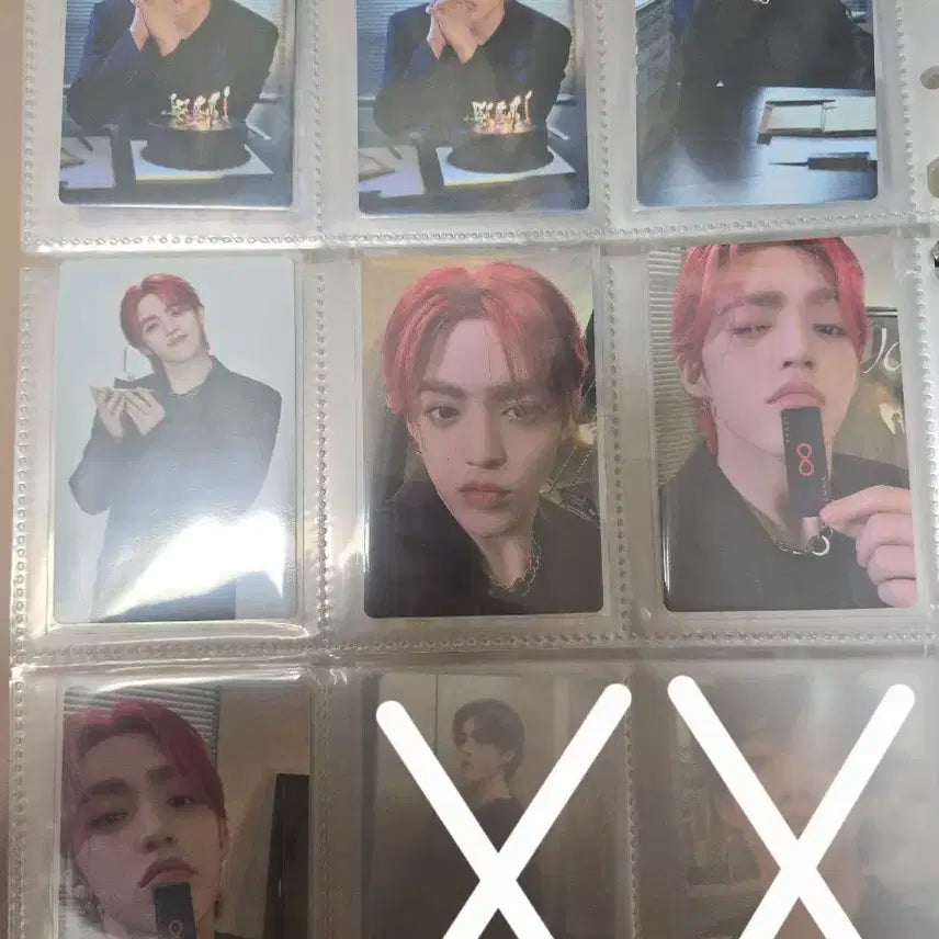 세븐틴 에스쿱스 생일 포카 일괄양도 svt seventeen