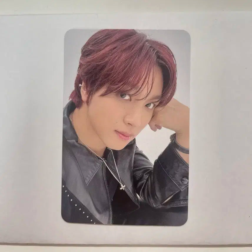 엔시티 해찬 taste 포카