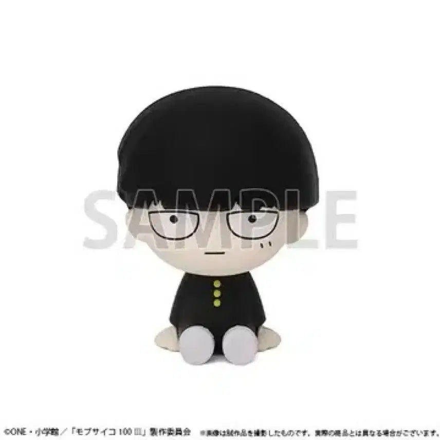 (일괄)모브사이코 전시회 피규어 모브+레이겐