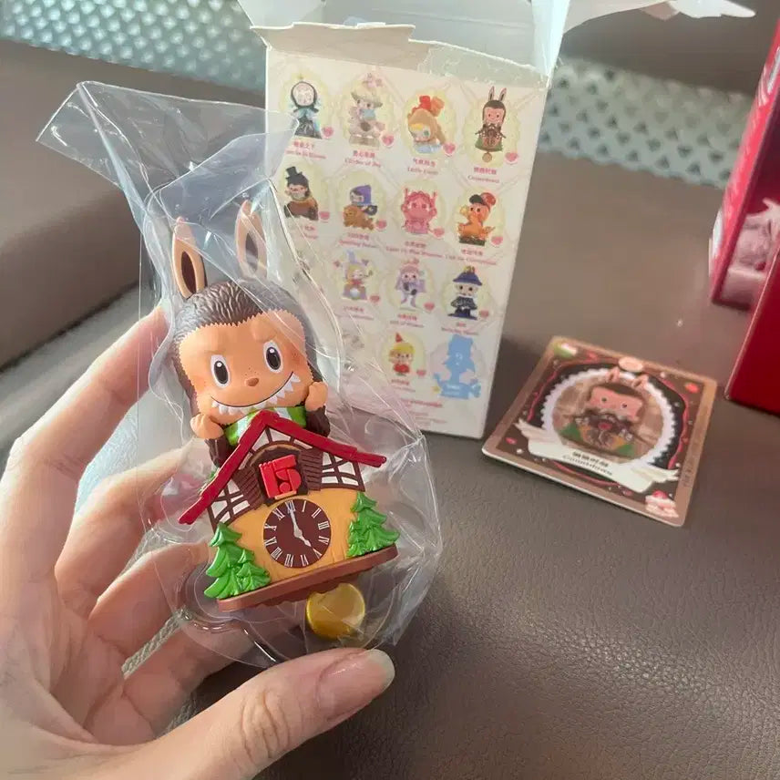 라부부 15주년 파티