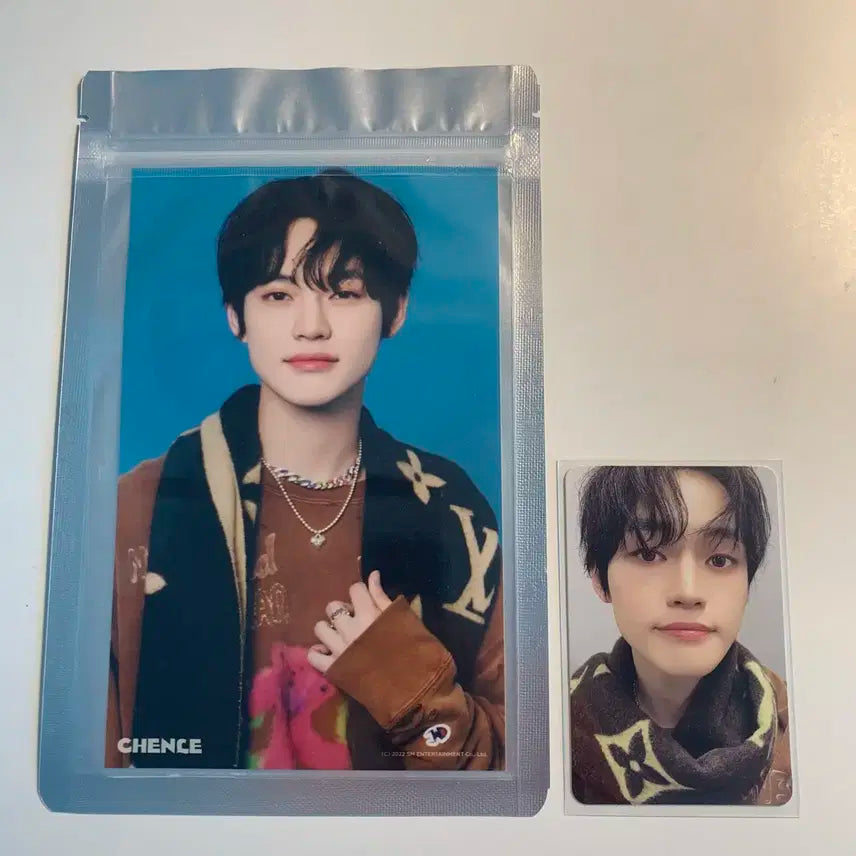 엔시티드림 캔디 4x6 포토 천러