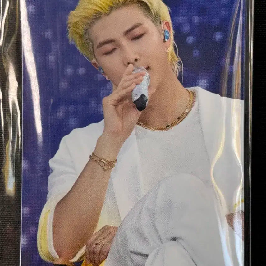 방탄 BTS 방탄소년단 메가박스 럽셀 소우주 영화 특전 포카 세트