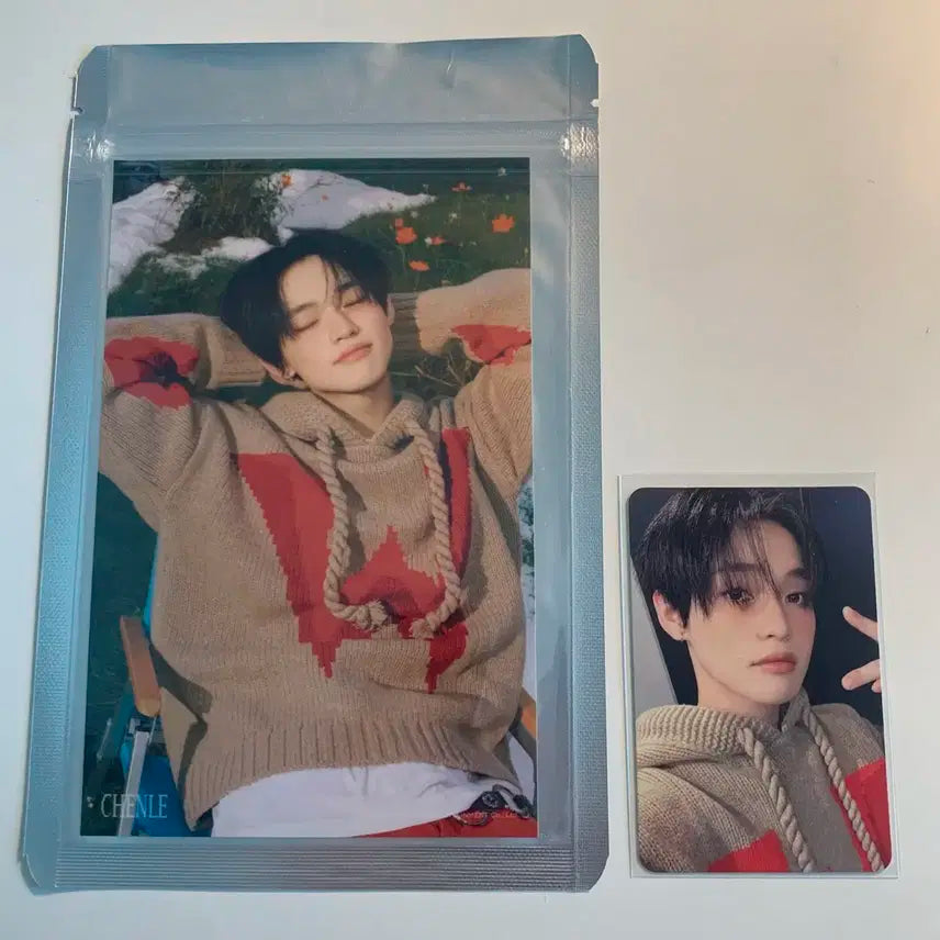 smtown smcu 4x6 포토 천러