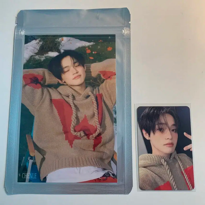 smtown smcu 4x6 포토 천러