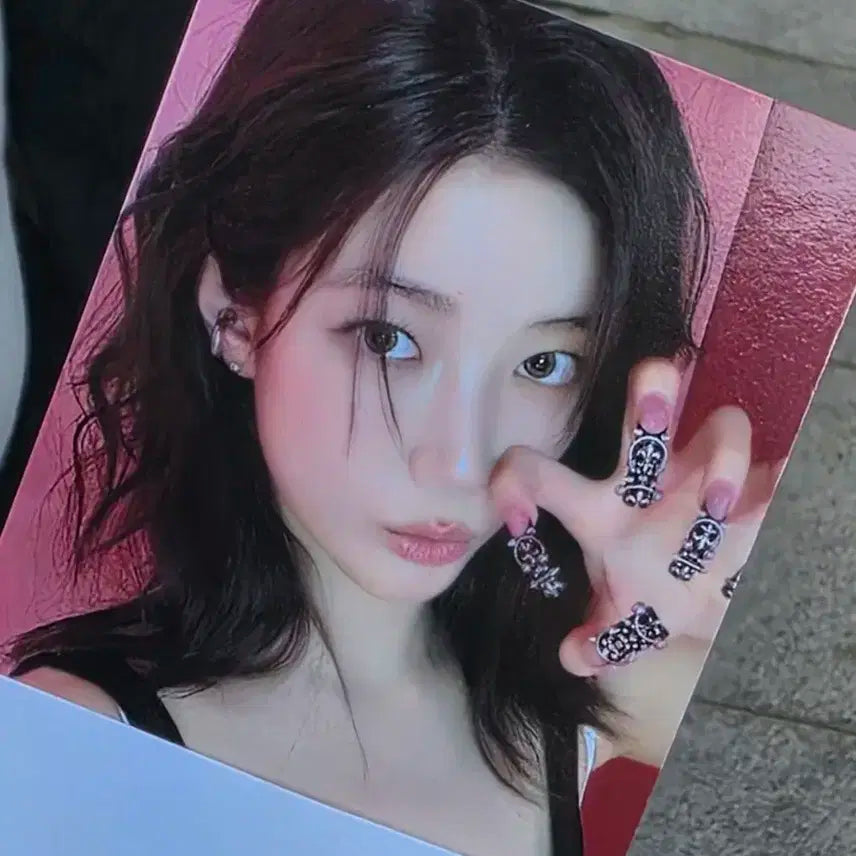 르세라핌 스파게티 공방포카 카즈하 양도