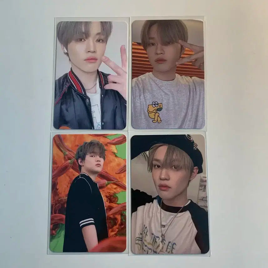 엔시티드림 핫소스 맛 천러